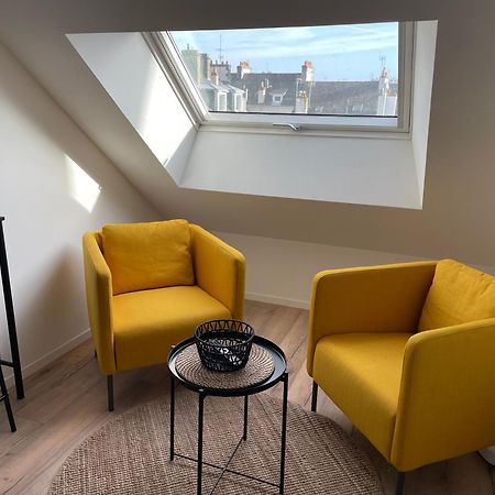 Studio 304 - Hyper Centre - Integralement Renove - Toutes Commodites A Pied แซงต์-นาแซร์ ภายนอก รูปภาพ