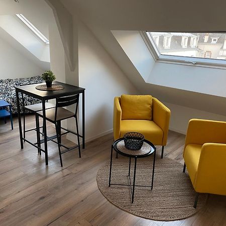 Studio 304 - Hyper Centre - Integralement Renove - Toutes Commodites A Pied แซงต์-นาแซร์ ภายนอก รูปภาพ