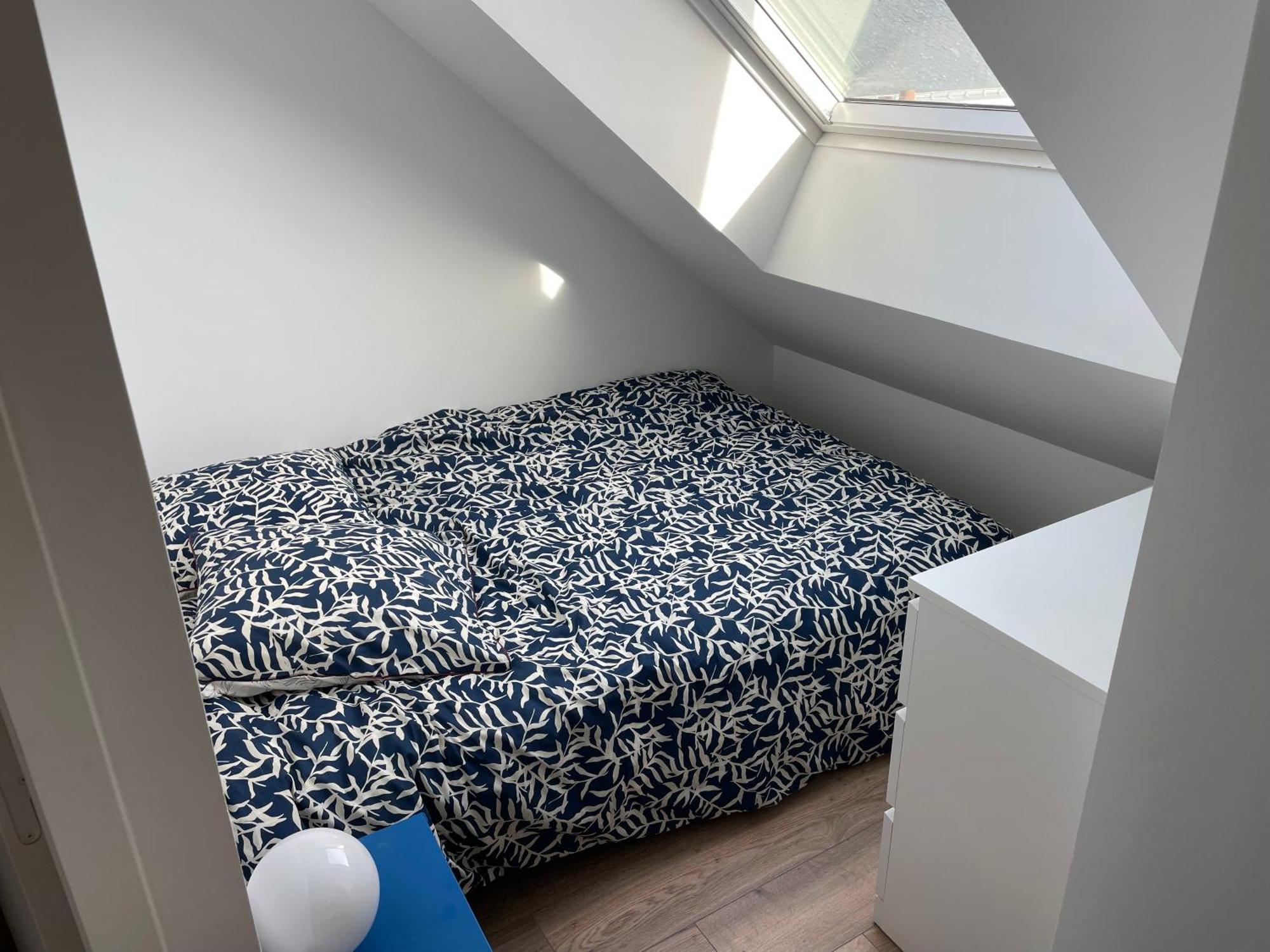 Studio 304 - Hyper Centre - Integralement Renove - Toutes Commodites A Pied แซงต์-นาแซร์ ภายนอก รูปภาพ